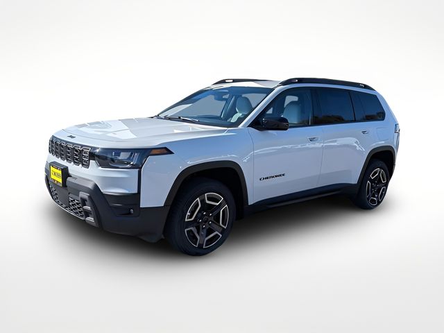 2026 Jeep Cherokee Laredo