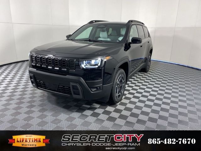 2026 Jeep Cherokee Limited