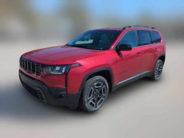 2026 Jeep Cherokee Laredo
