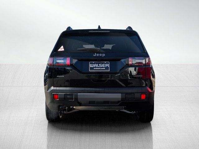 2026 Jeep Cherokee Laredo