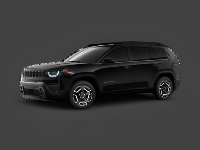 2026 Jeep Cherokee Laredo