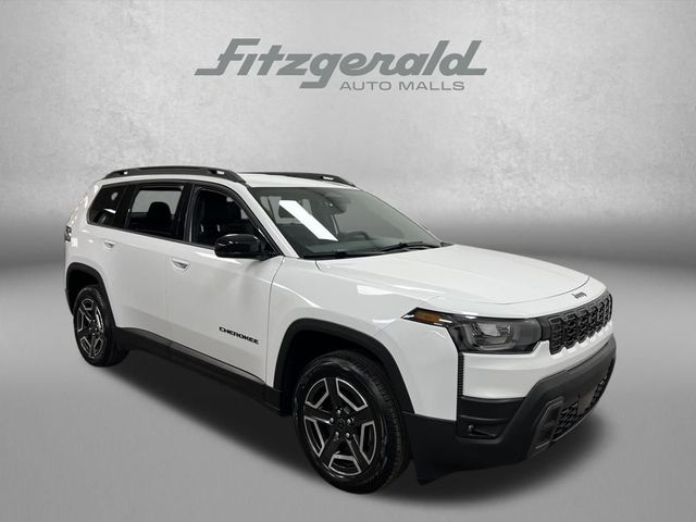 2026 Jeep Cherokee Limited