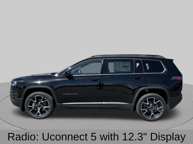 2026 Jeep Cherokee Limited