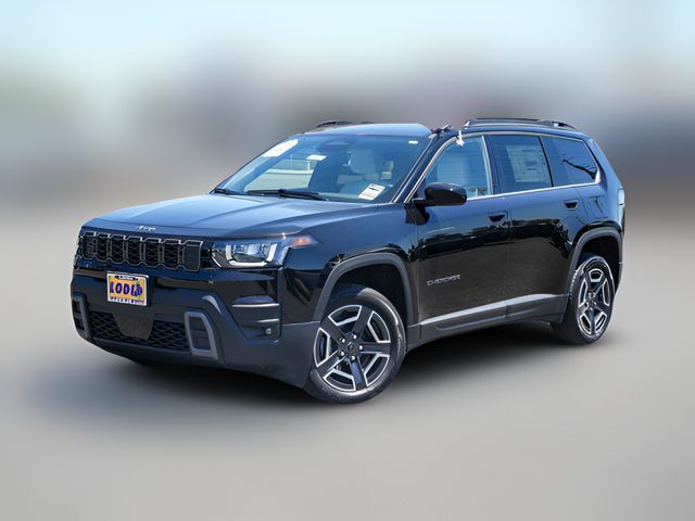 2026 Jeep Cherokee Laredo