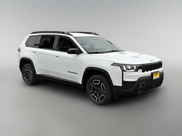 2026 Jeep Cherokee Limited