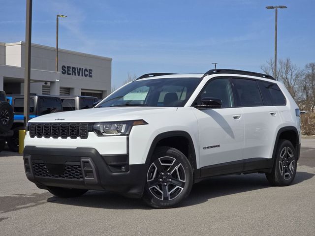 2026 Jeep Cherokee Limited