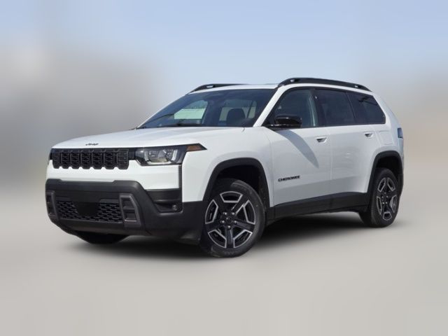 2026 Jeep Cherokee Limited