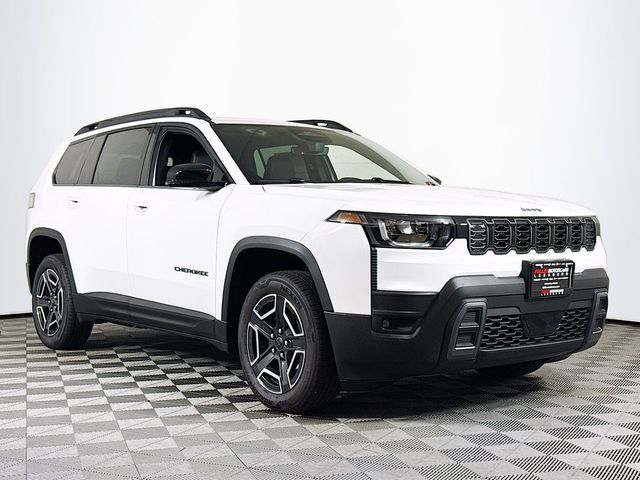 2026 Jeep Cherokee Limited