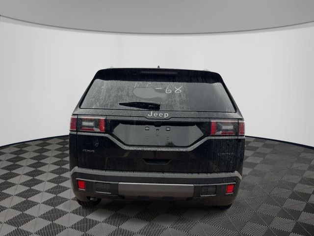 2026 Jeep Cherokee Limited