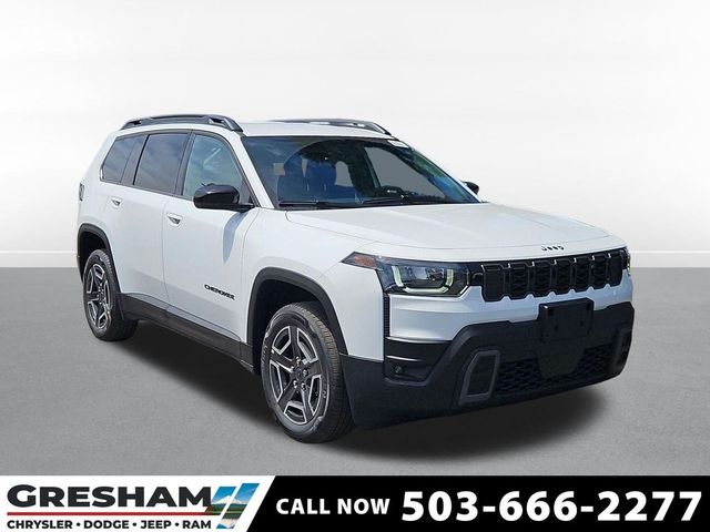 2026 Jeep Cherokee Limited