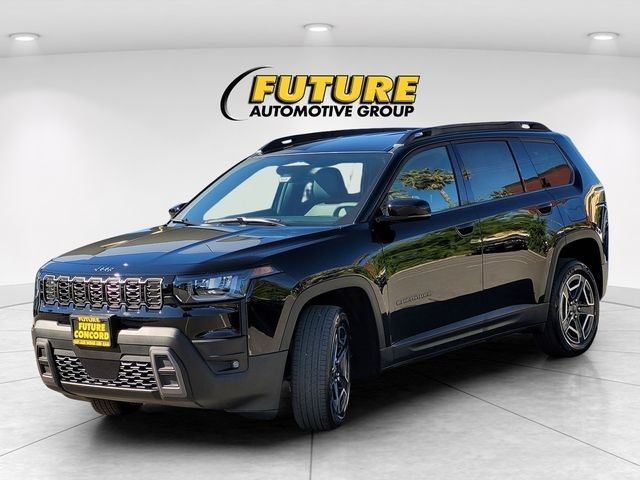 2026 Jeep Cherokee Limited