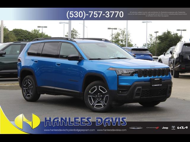 2026 Jeep Cherokee Limited