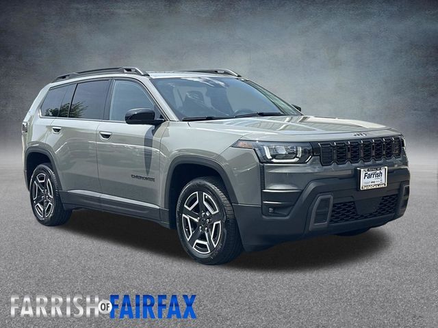 2026 Jeep Cherokee Limited