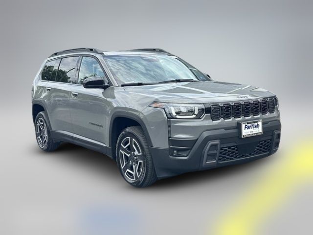 2026 Jeep Cherokee Limited