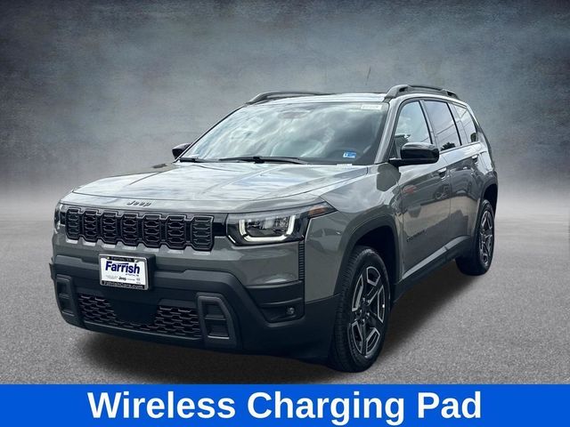 2026 Jeep Cherokee Limited