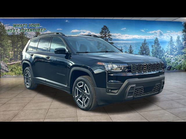 2026 Jeep Cherokee Limited