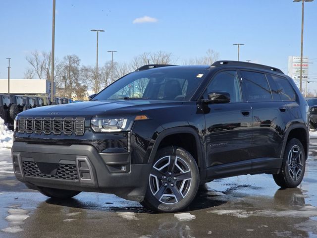 2026 Jeep Cherokee Limited