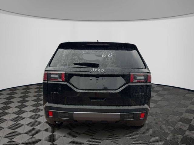 2026 Jeep Cherokee Limited