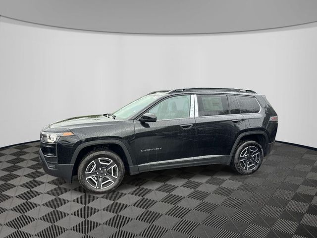 2026 Jeep Cherokee Limited