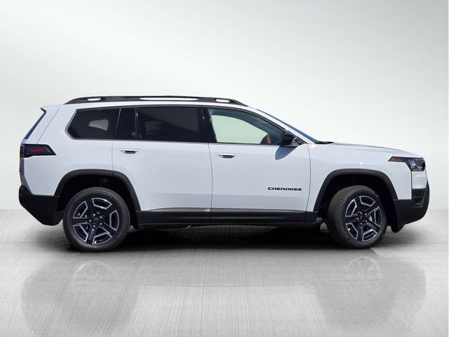 2026 Jeep Cherokee Limited