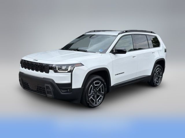 2026 Jeep Cherokee Limited