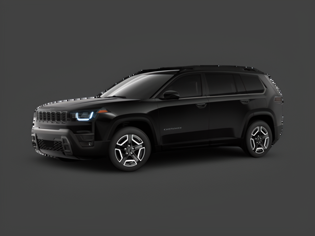 2026 Jeep Cherokee Limited