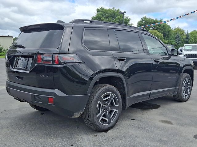 2026 Jeep Cherokee Limited