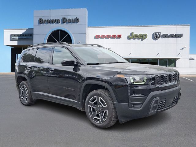 2026 Jeep Cherokee Limited
