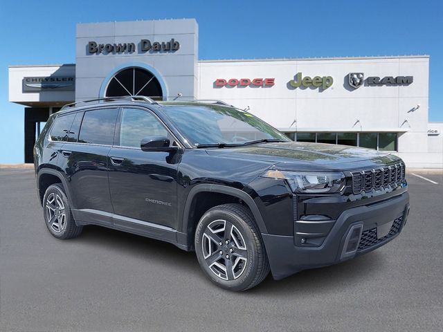 2026 Jeep Cherokee Limited