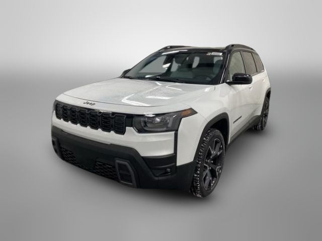 2026 Jeep Cherokee Overland