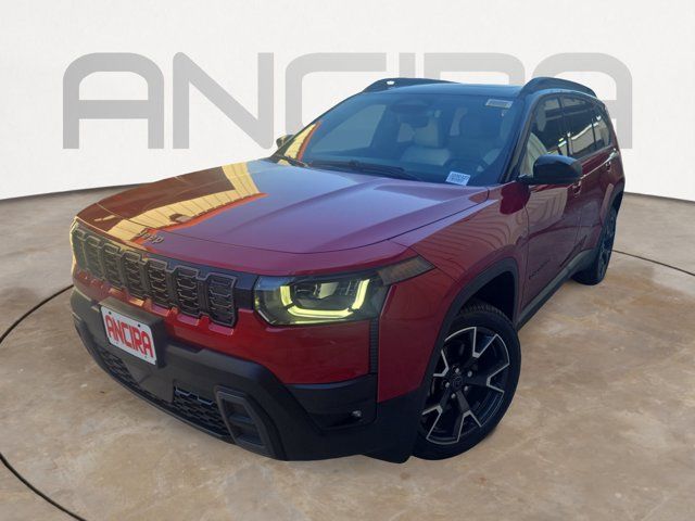 2026 Jeep Cherokee Overland
