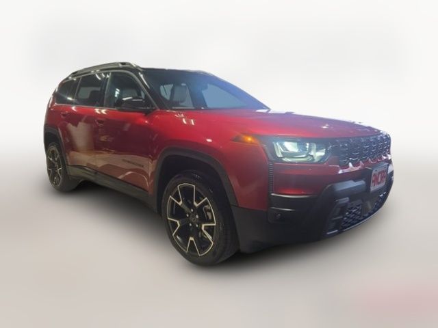 2026 Jeep Cherokee Overland