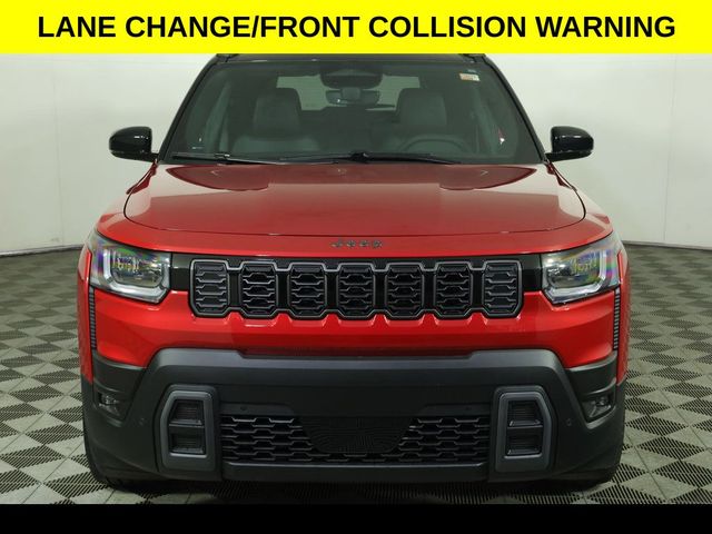 2026 Jeep Cherokee Overland