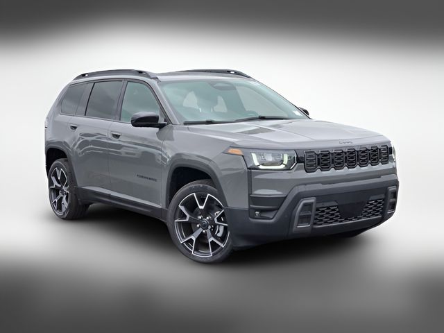 2026 Jeep Cherokee Overland