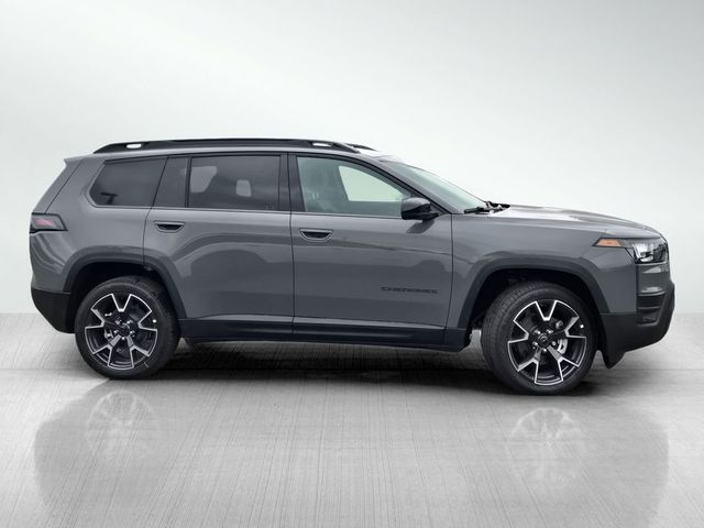 2026 Jeep Cherokee Overland