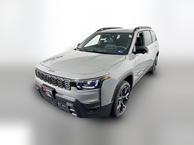 2026 Jeep Cherokee Overland