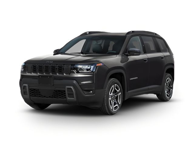 2026 Jeep Cherokee Overland