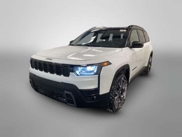 2026 Jeep Cherokee Overland