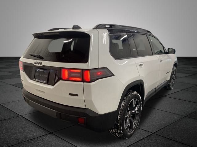 2026 Jeep Cherokee Overland