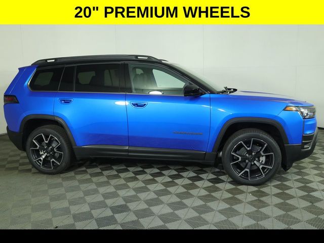 2026 Jeep Cherokee Overland