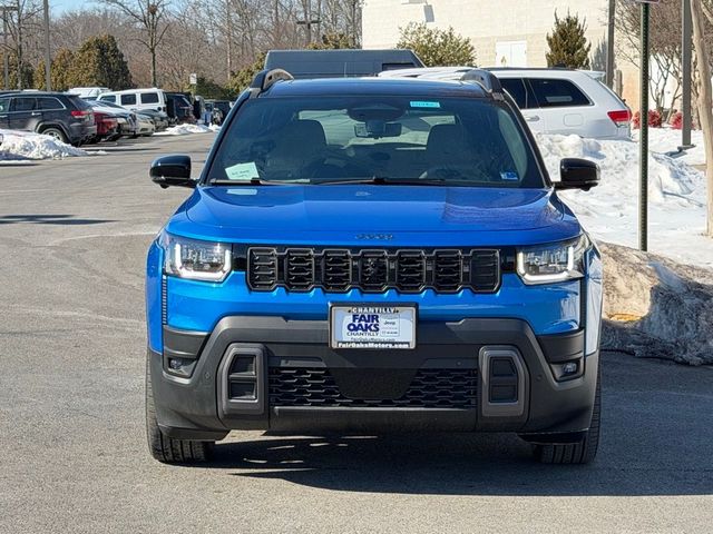 2026 Jeep Cherokee Overland