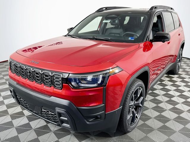 2026 Jeep Cherokee Overland