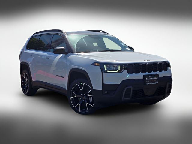 2026 Jeep Cherokee Overland