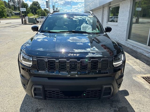 2026 Jeep Cherokee Overland