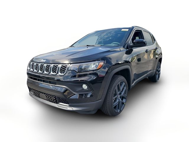 2026 Jeep Compass 85th Anniversary
