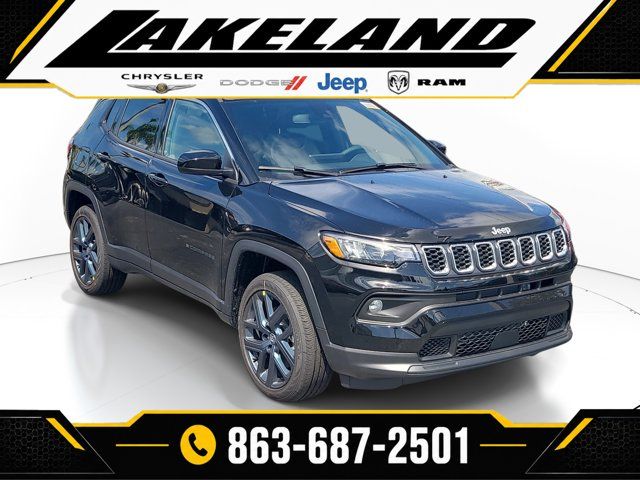 2026 Jeep Compass 85th Anniversary