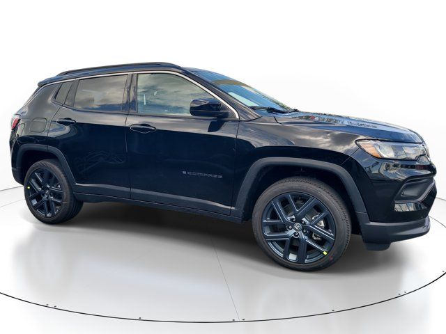 2026 Jeep Compass 85th Anniversary