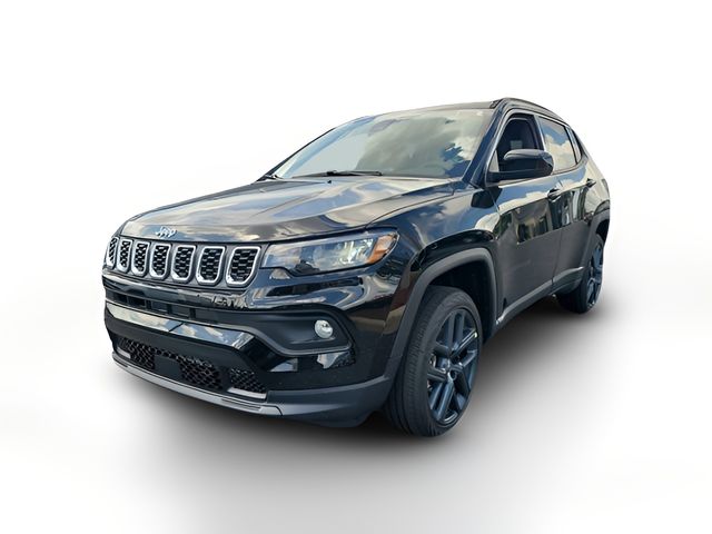2026 Jeep Compass 85th Anniversary