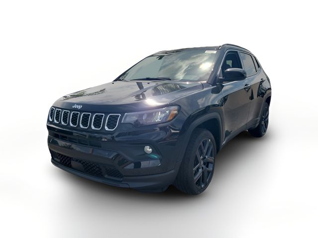 2026 Jeep Compass 85th Anniversary