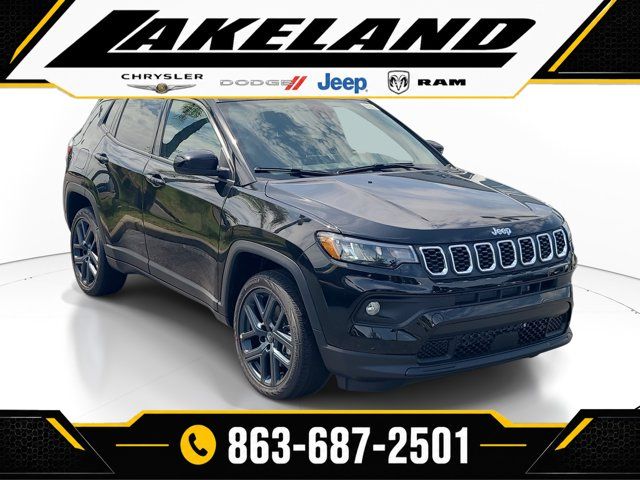 2026 Jeep Compass 85th Anniversary